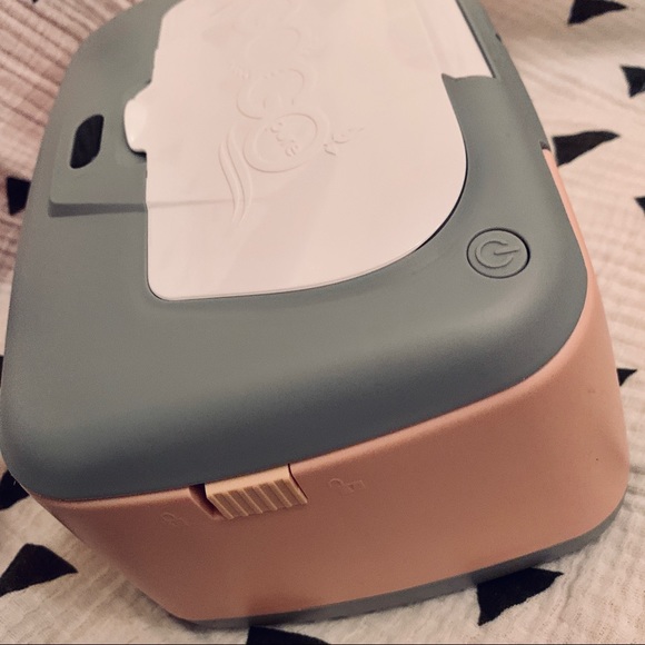 NWOT GOGO PURE Baby Wet Wipe Warmer & Dispenser - Picture 5 of 7
